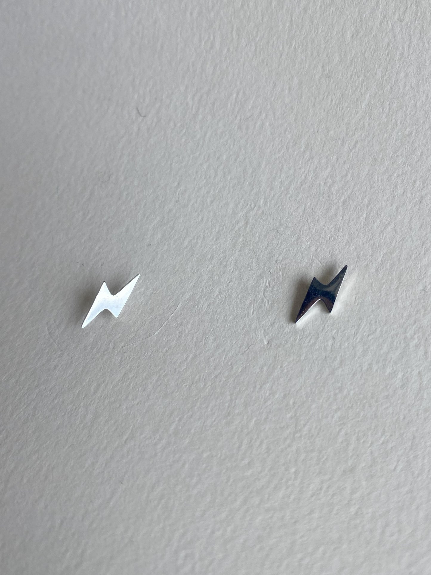 Tiny Thunders Silver