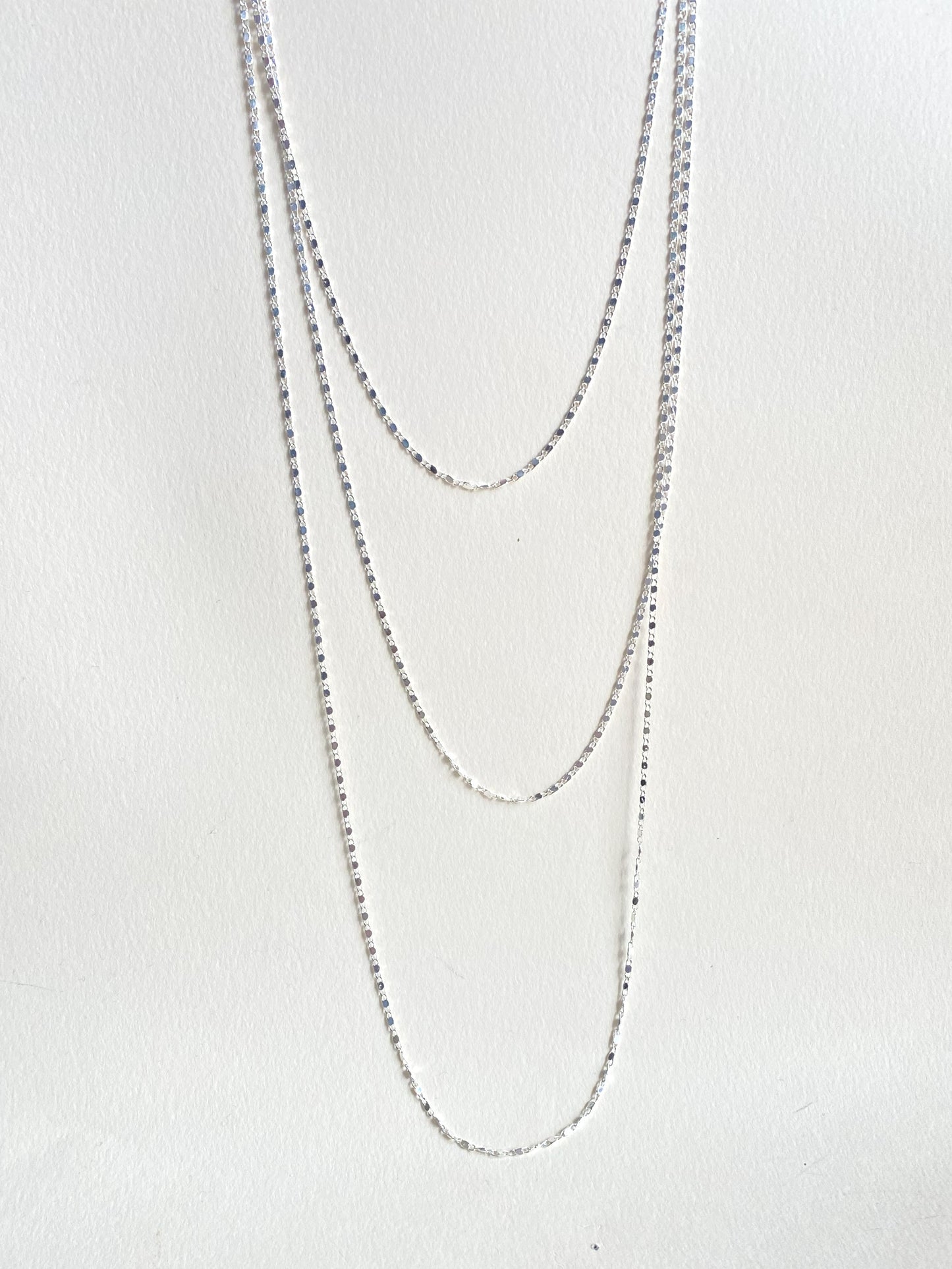 Long chain Silver