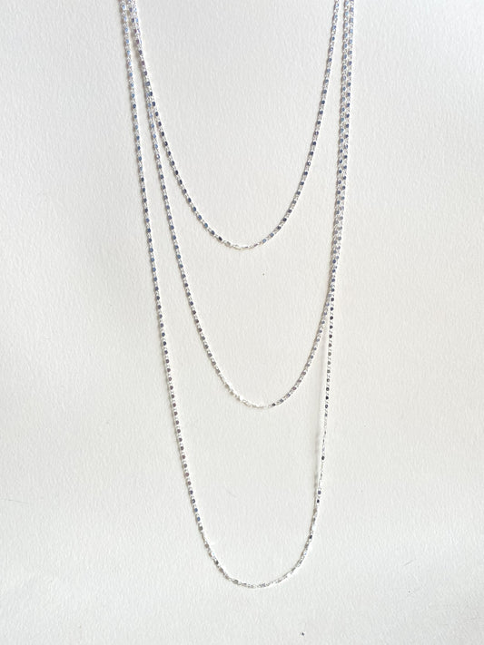 Long chain Silver