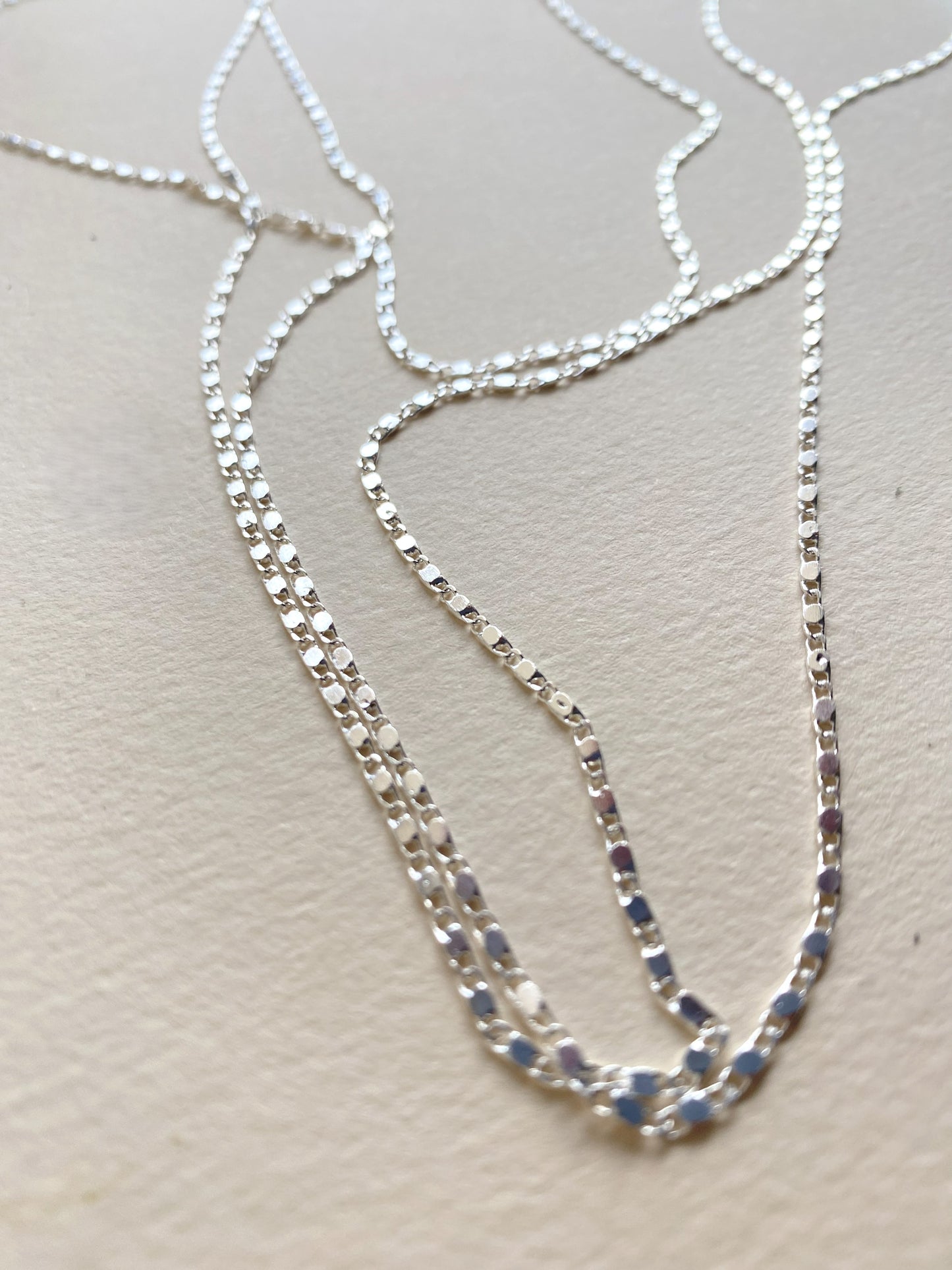 Long chain Silver