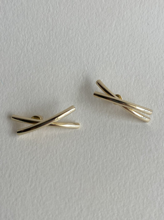 Crossed Gold