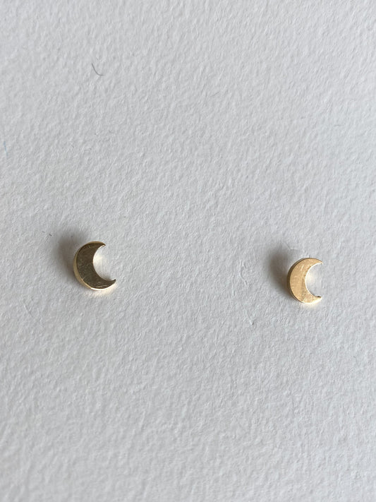 Tiny Halfmoons Gold