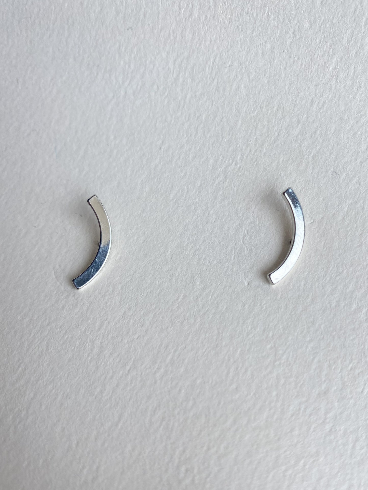 Smiley Circles Silver