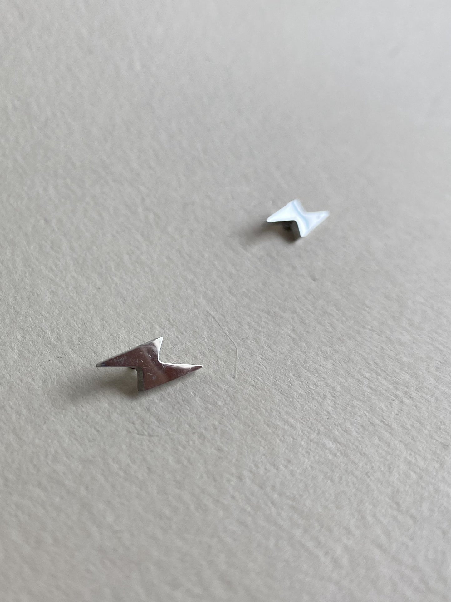 Tiny Thunders Silver