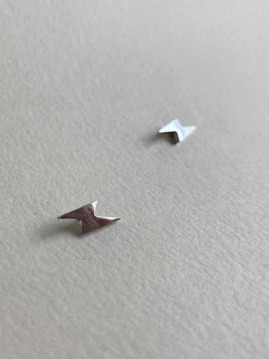 Tiny Thunders Silver