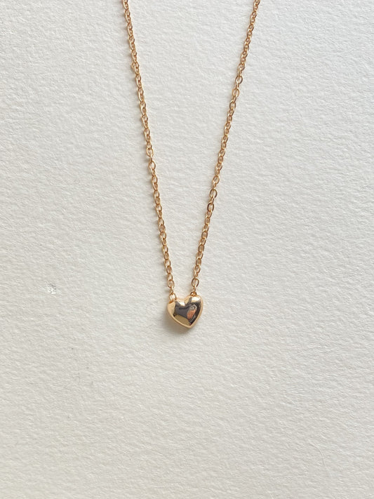 Tiny Heart Gold