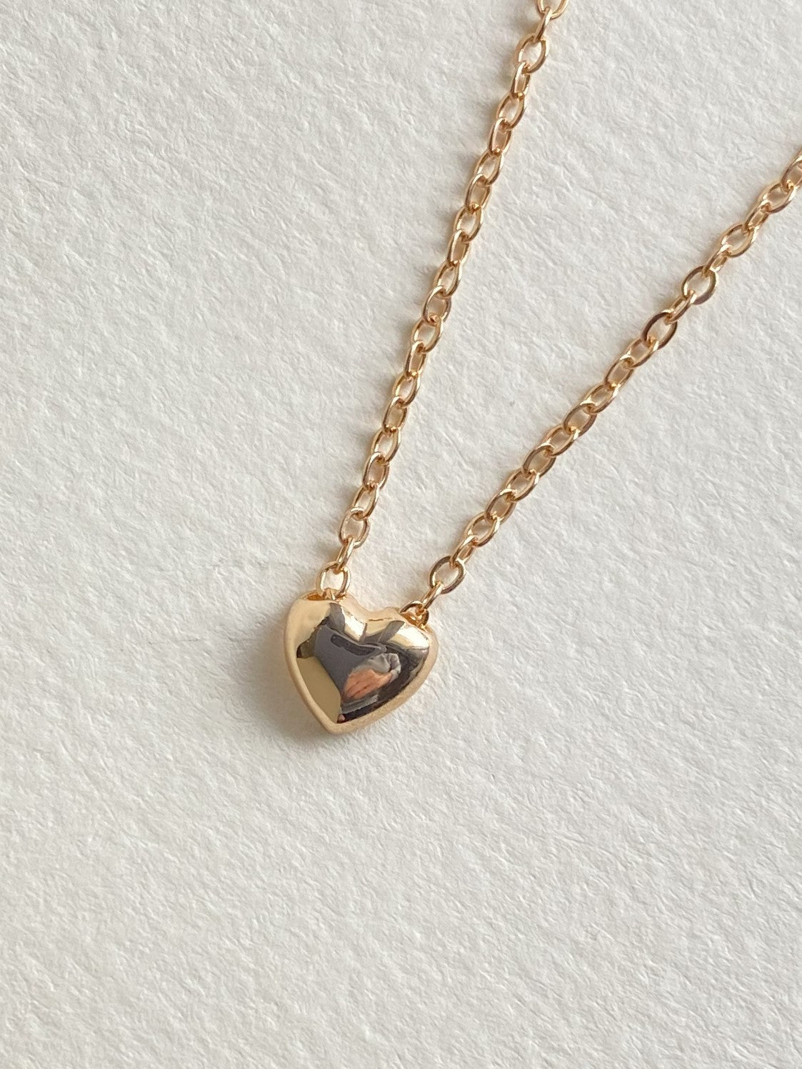 Tiny Heart Gold