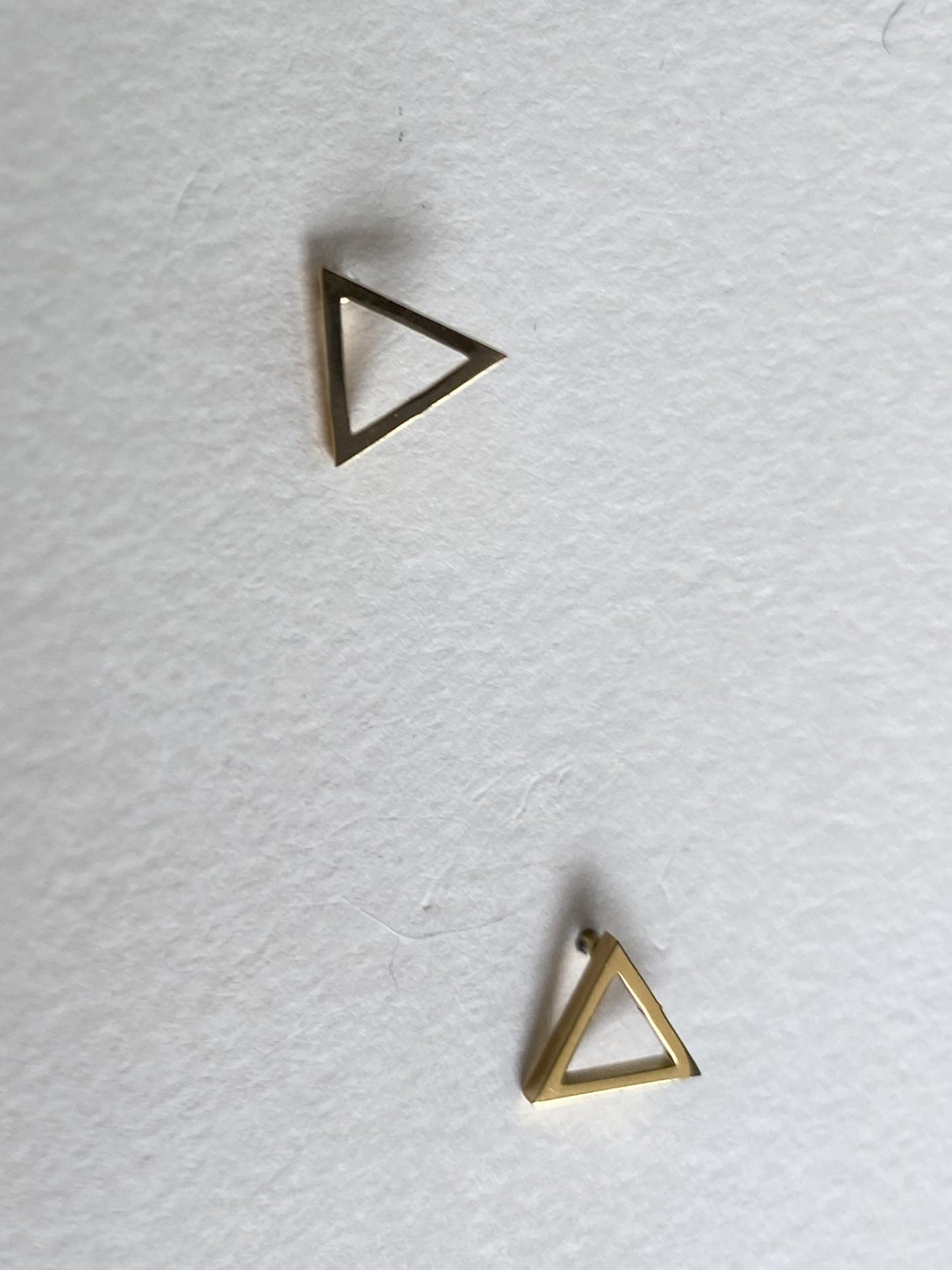 Tiny Triangles Gold