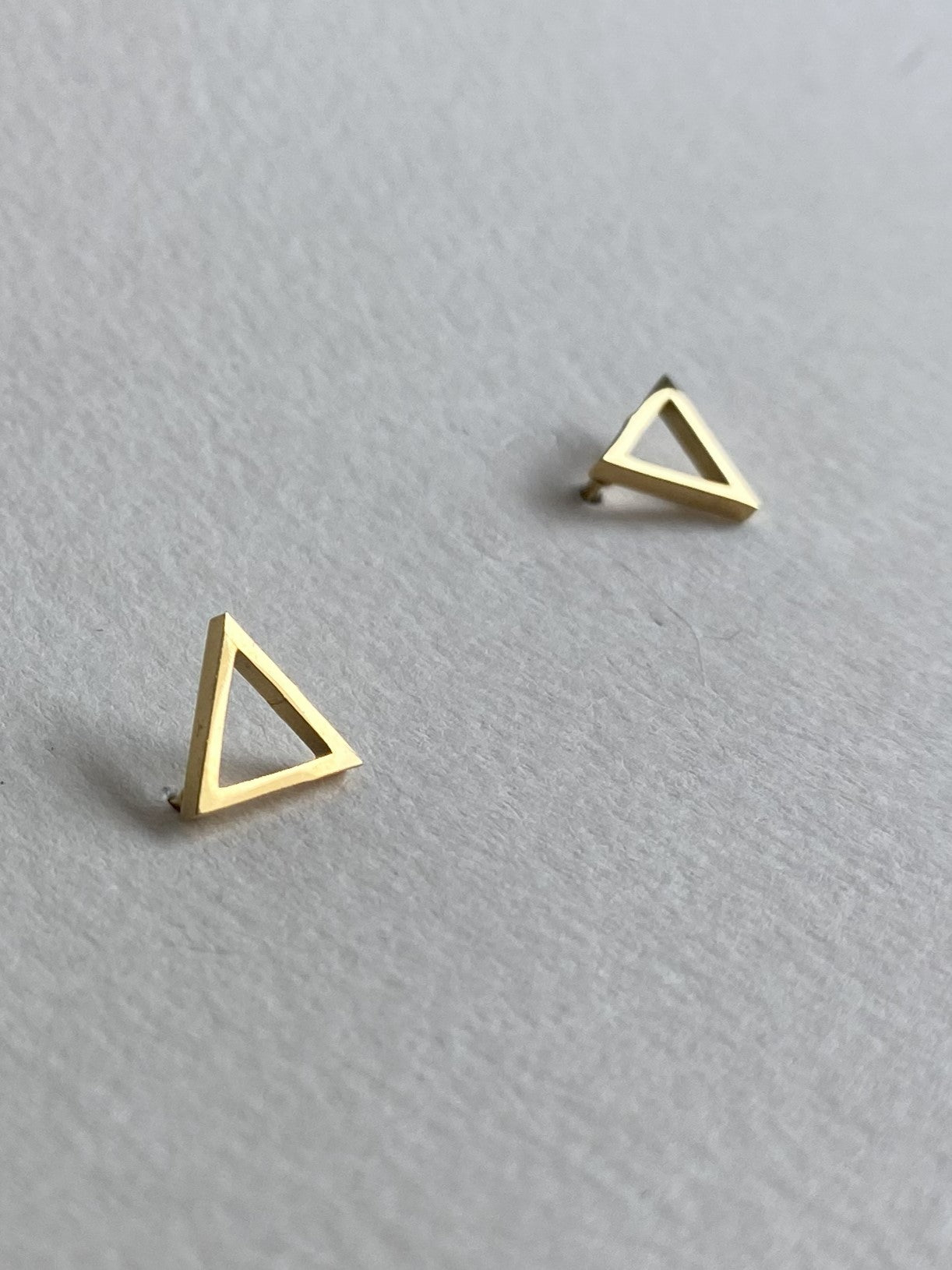 Tiny Triangles Gold
